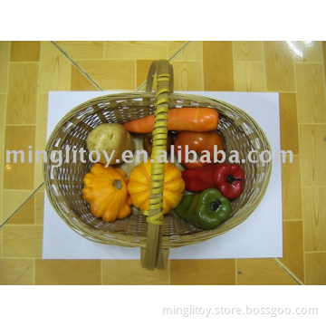 PU vegetables
